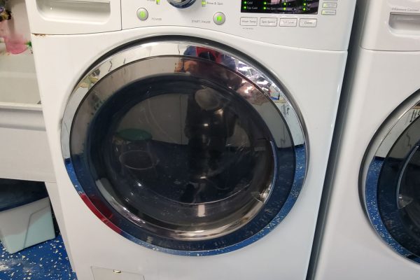 Washer Takes Too Long to Drain: Partially Clogged Pump or Obstructed Drain Line 4 NCR 6