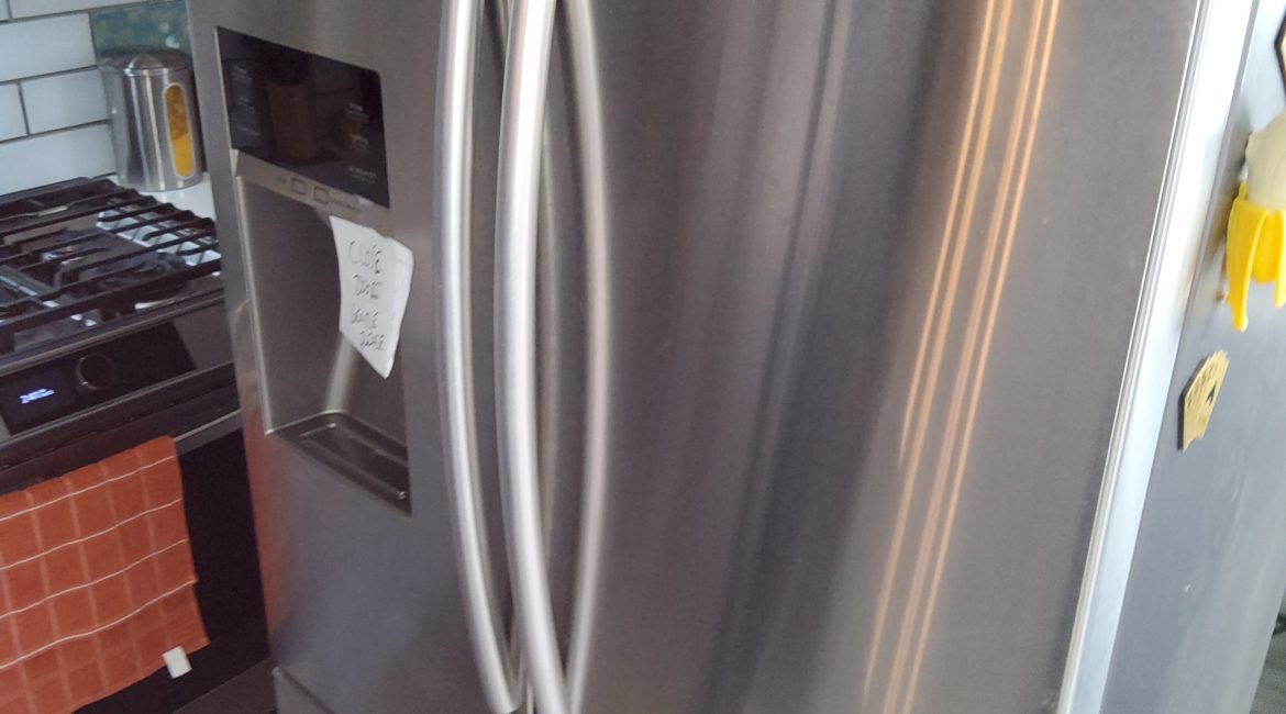 Refrigerator Light Flickers or Turns Off Randomly: Loose Wiring or a Failing Door Switch 1 NCR 7