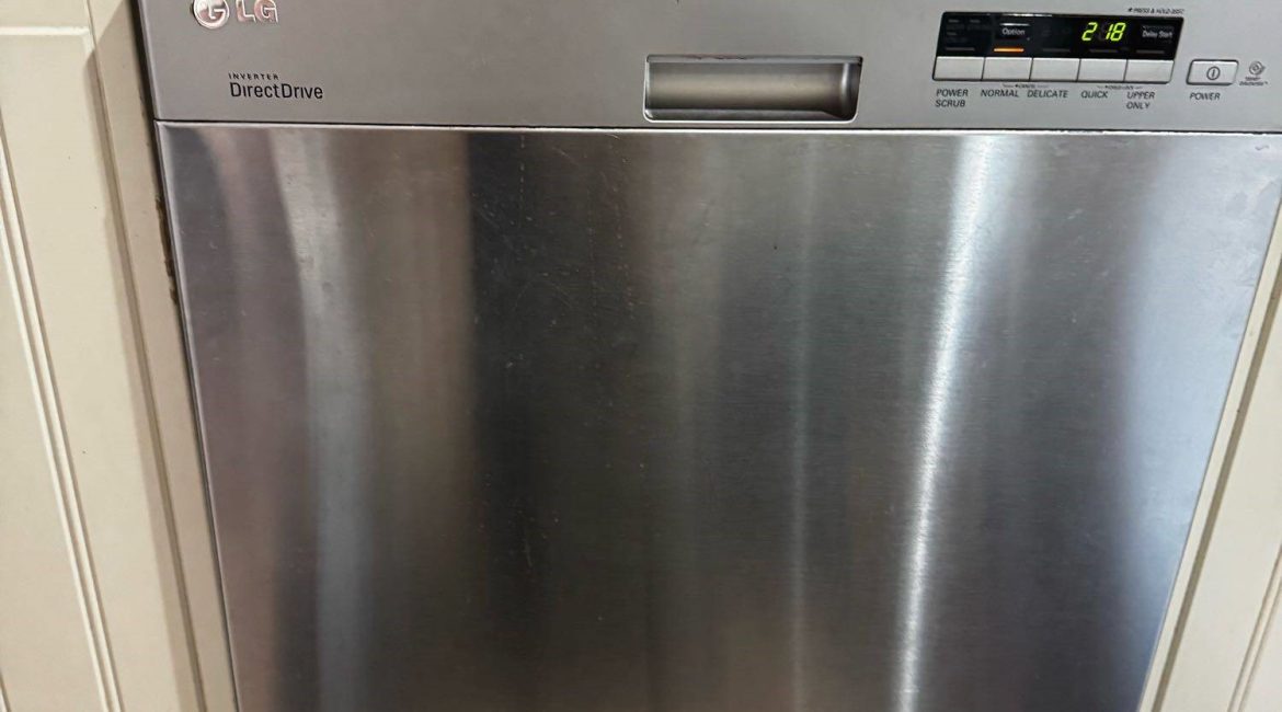 Why Your Dishwasher Leaves a Cloudy Film on Your Glasses: It’s Not Detergent — It’s a System Failure 1 NCR 5