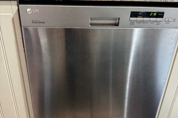 Why Your Dishwasher Leaves a Cloudy Film on Your Glasses: It’s Not Detergent — It’s a System Failure 4 NCR 5