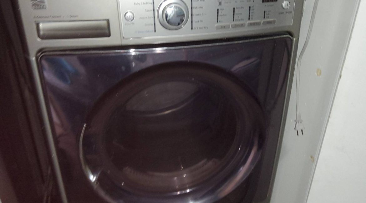 The Washing Machine Runs Smoothly, but Detergent Dissolves Unevenly — What This Subtle Issue May Indicate 1 NCR 12