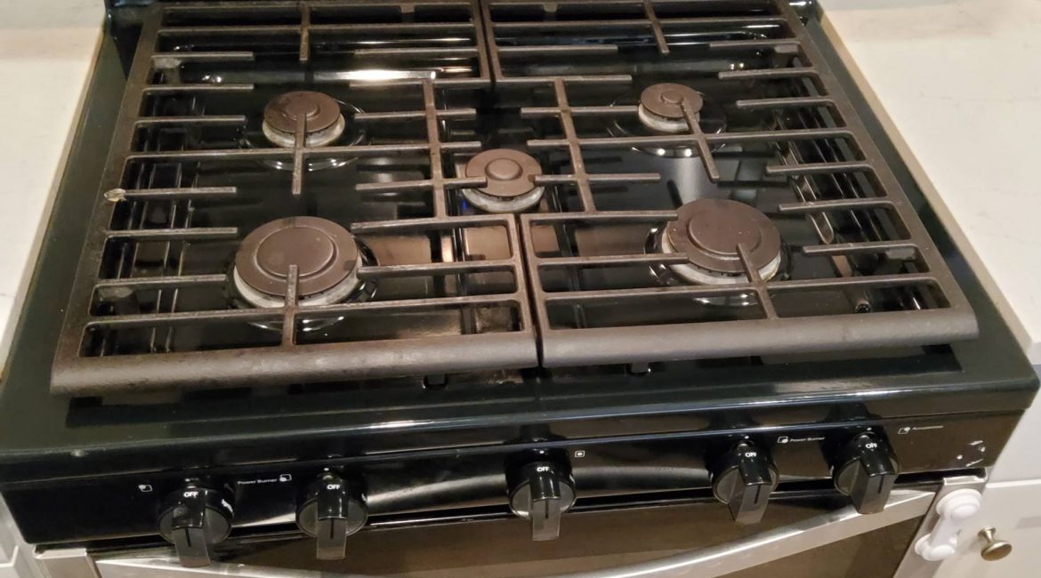 Your Gas Cooktop Works Fine, But You Smell Gas — Don’t Ignore It 1 NCR 14