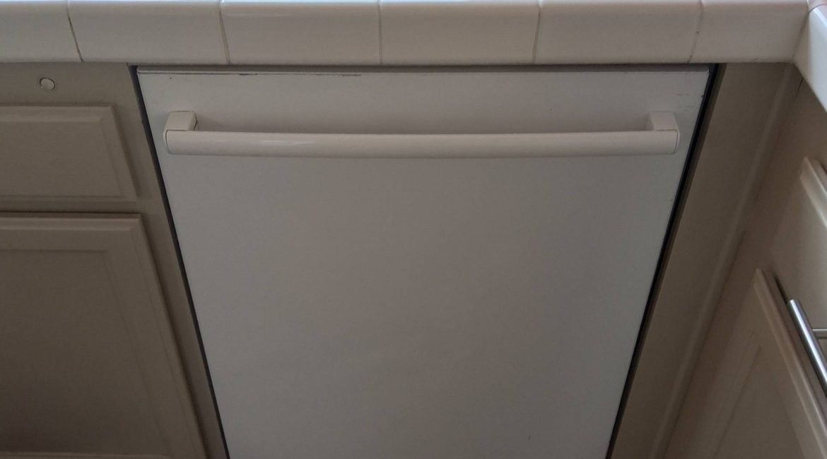 Dishwasher Not Spraying Water Properly — Could It Be the Circulation Pump or Spray Arm? 1 NCR 19