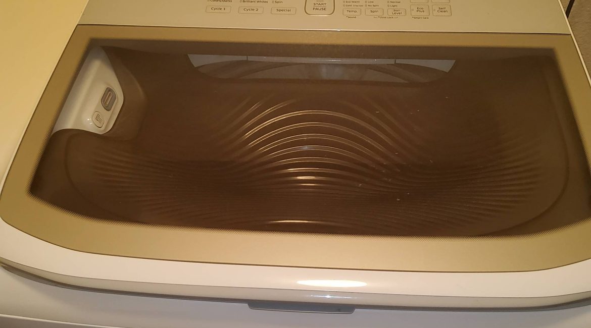 Washing Machine Drum Turns Slowly During Wash — What Mechanical Issues Could Be Developing 1 NCR 6