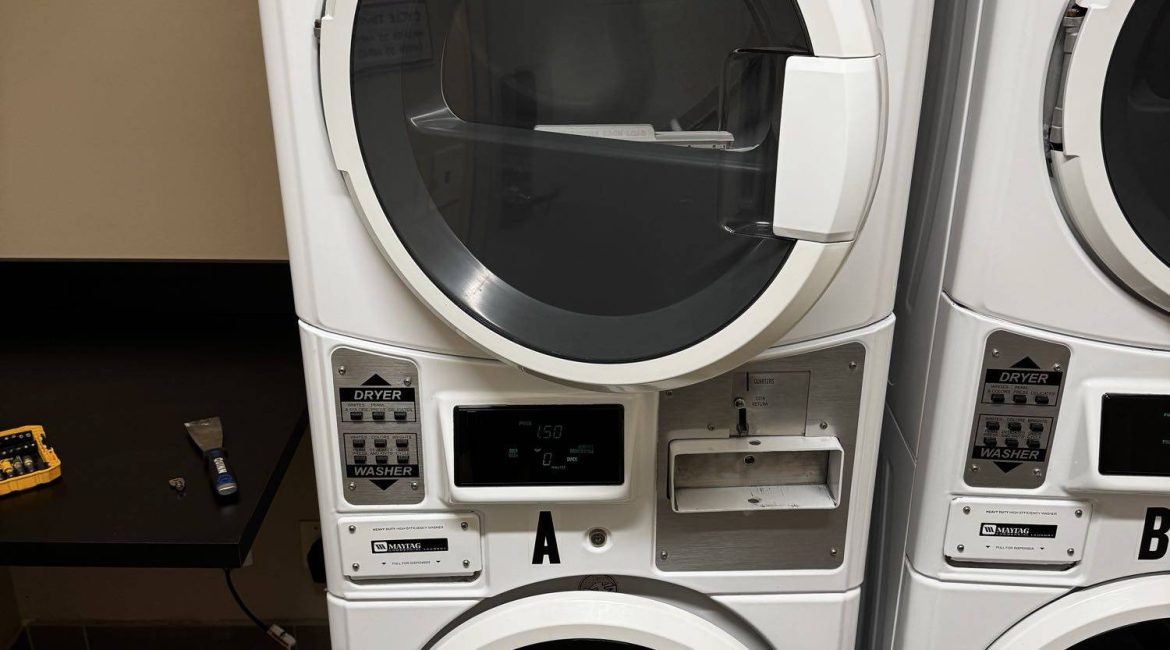 Troubleshooting: Why Your Washing Machine Won’t Start After Closing the Door 1 NCR