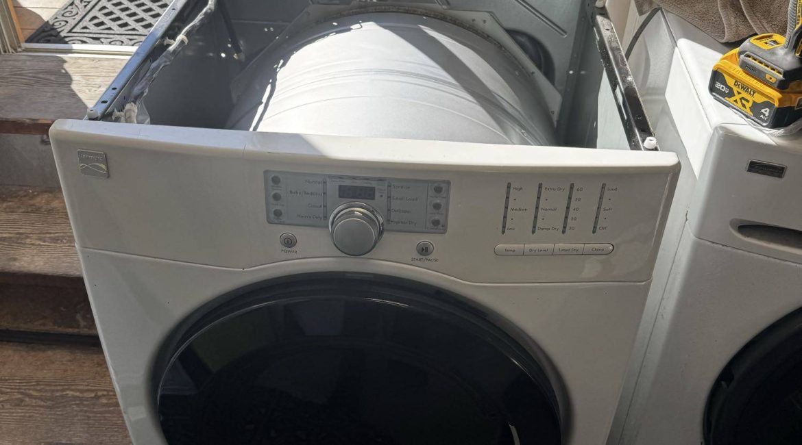 Washing Machine Skips the Rinse Cycle — What Could Be Wrong with the Control System 1 NCR 3