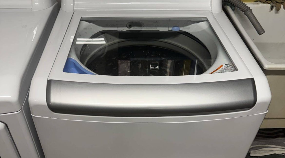 Washing Machine Makes a Snapping Sound When Changing Speed — What It May Indicate 1 NCR 5