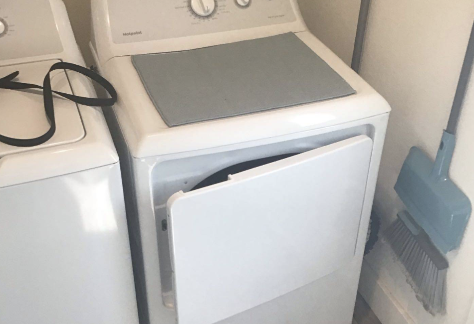 LG Washing Machine Door Won’t Lock Before Starting — Possible Door Latch or Control Board Failure 1 NCR 26 05 26