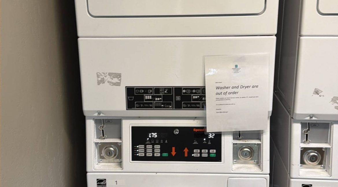 LG Washing Machine Shakes Violently During Spin Cycle — Possible Suspension Rod or Shock Absorber Failure 1 NCR 9 07 26