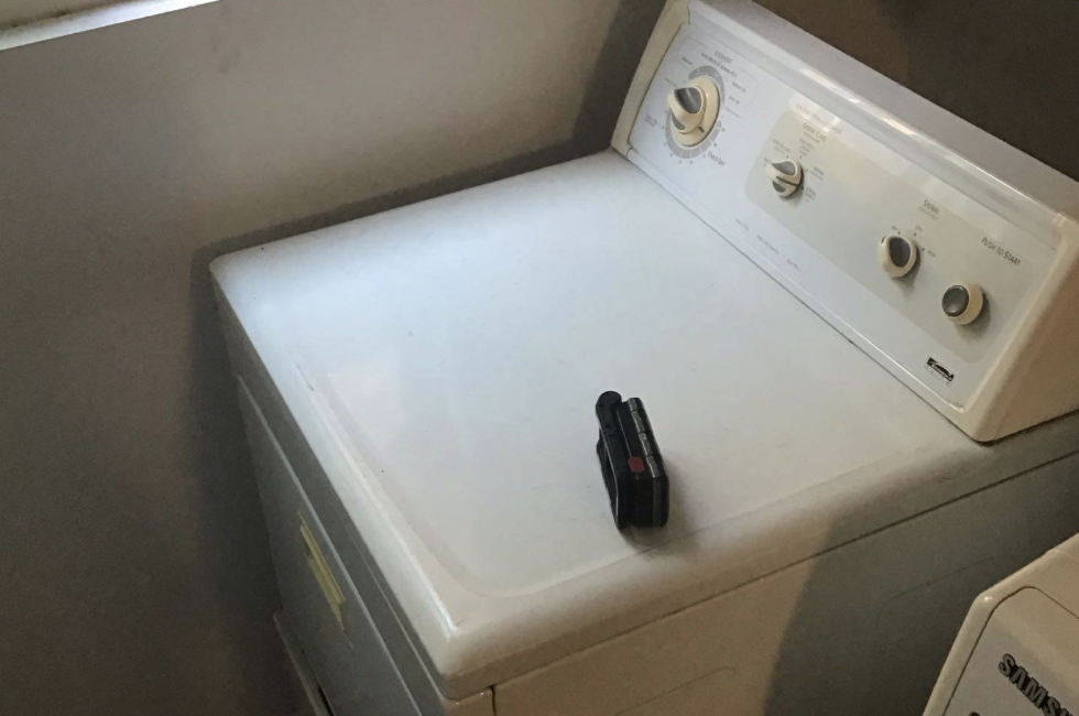 Whirlpool Washing Machine Stops Working Mid-Cycle — Possible Control Board or Motor Failure 1 NCR 25 08
