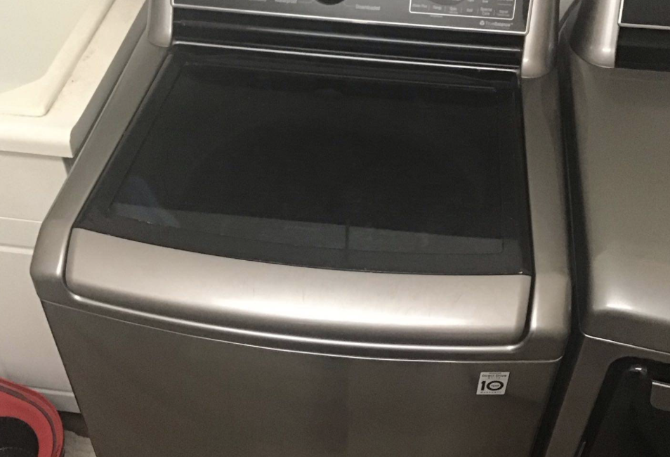 Whirlpool Washing Machine Won’t Dispense Detergent — Possible Dispenser or Water Valve Problems 1 NCR 27 08