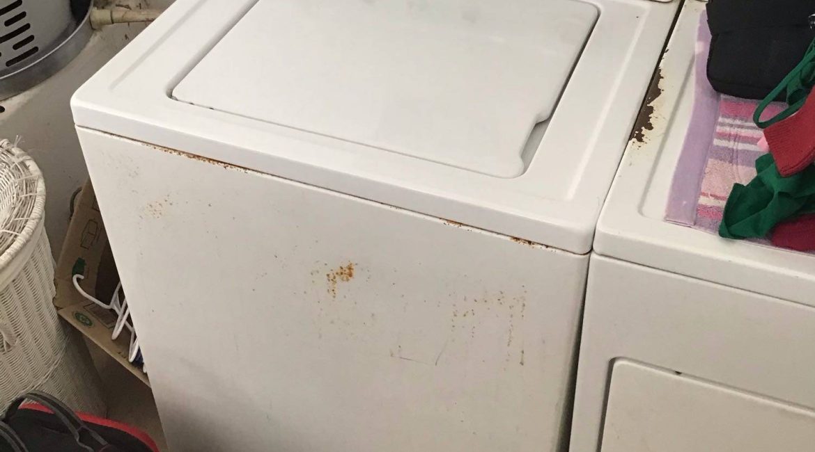GE Washing Machine Won’t Agitate Clothes — Possible Agitator or Drive Motor Problems 1 NCR 29 08