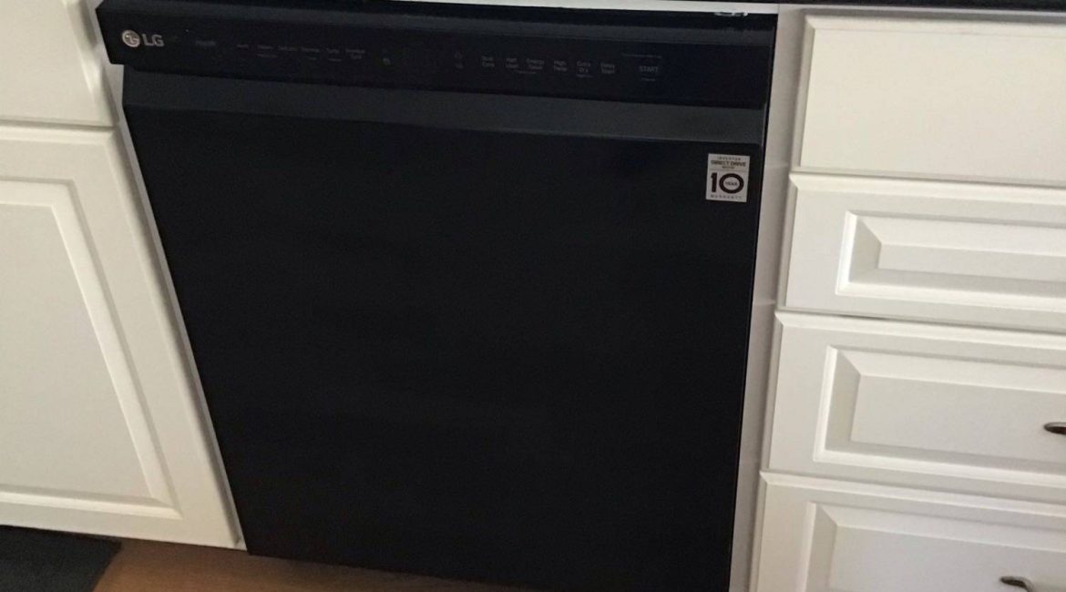 Frigidaire Dishwasher Display Turns Off During the Cycle — Possible Control Board or Power Supply Failure 1 NCR 15 09