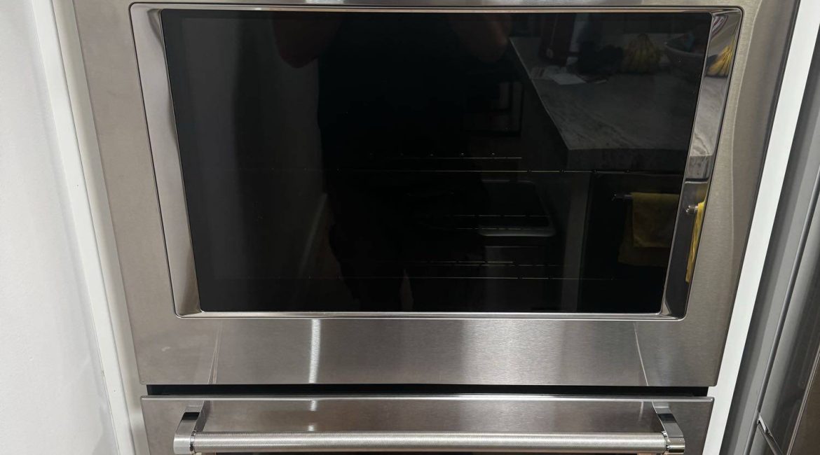 Wolf Oven Takes Too Long to Reach Temperature — Possible Bake Element or Temperature Sensor Problems 1 NCR 30 09