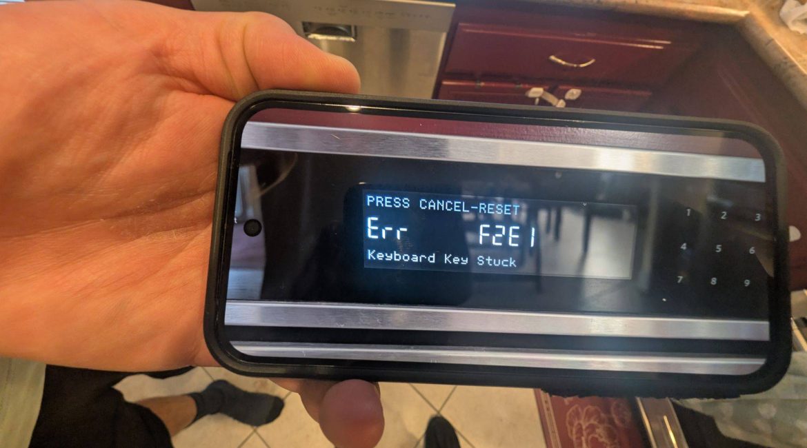 LG Dishwasher Leaves Food Particles on Dishes — Possible Filter or Circulation Pump Problems 1 NCR 25 10